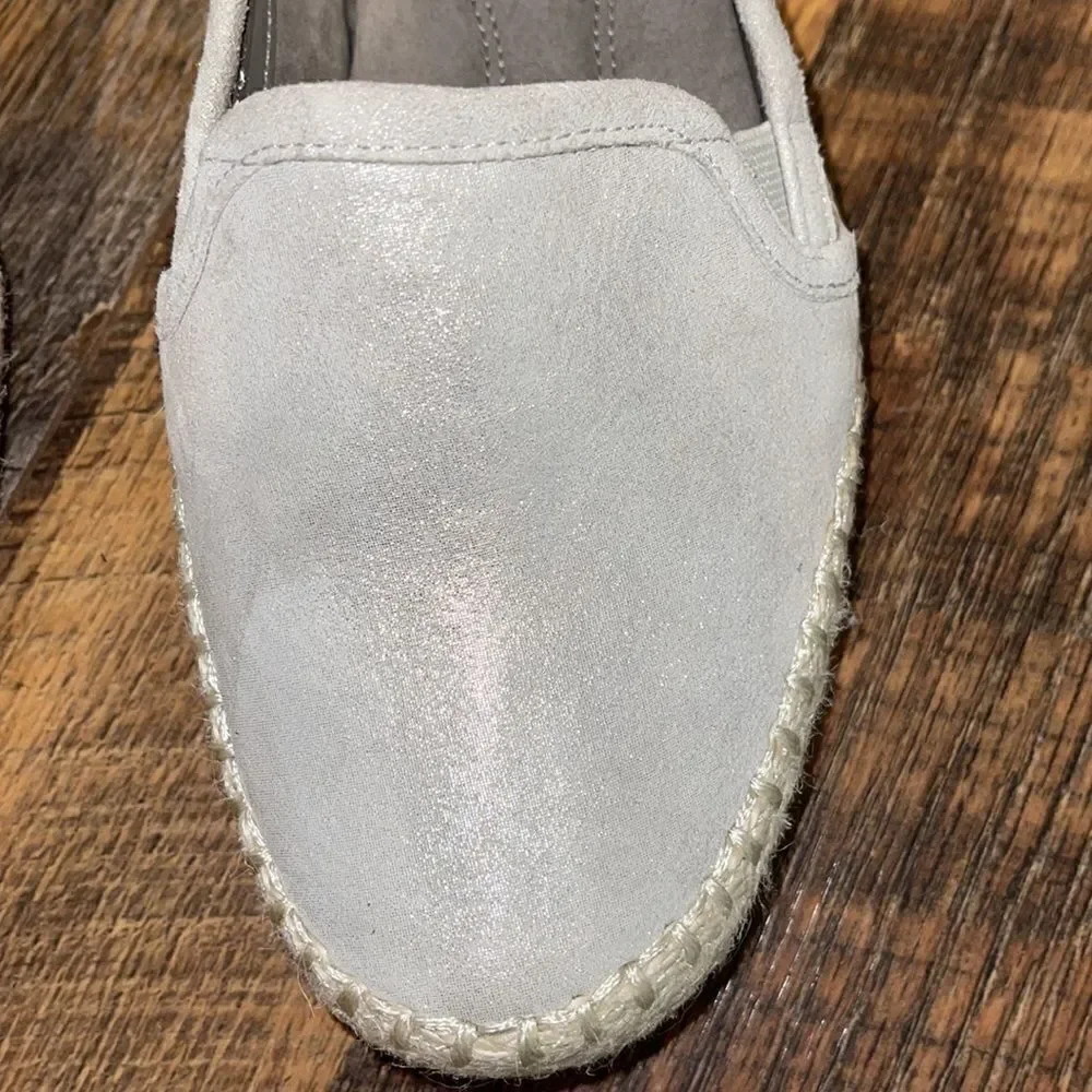 Aerosoles Let's Drive Espadrille Slip-On Shoes -6W‎